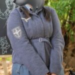 Flakhelferin early protective jacket