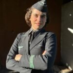Stabshelferin jacket (tunic)